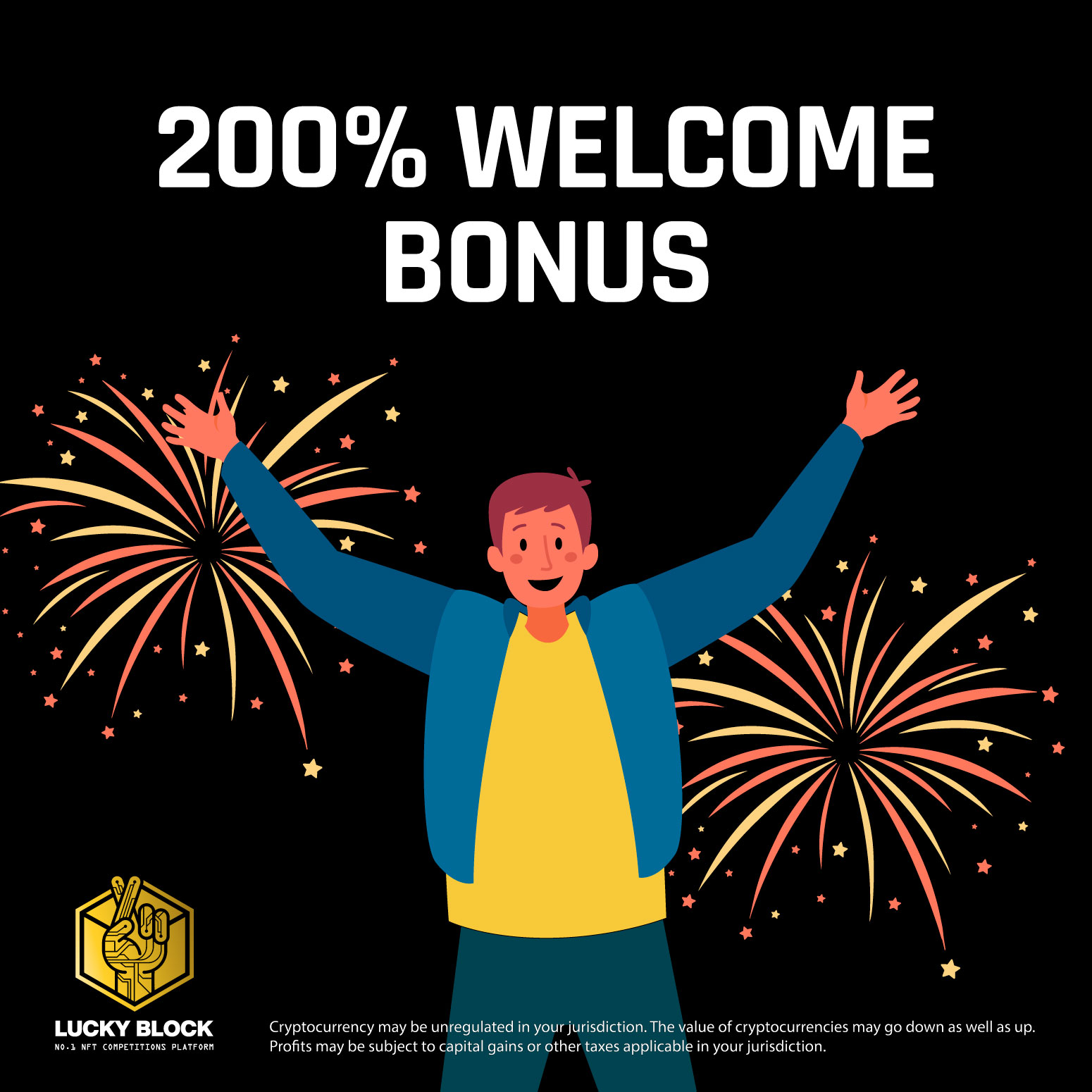 Lucky Block Casino & Sportsbook on X: 🎁Want to boost your online