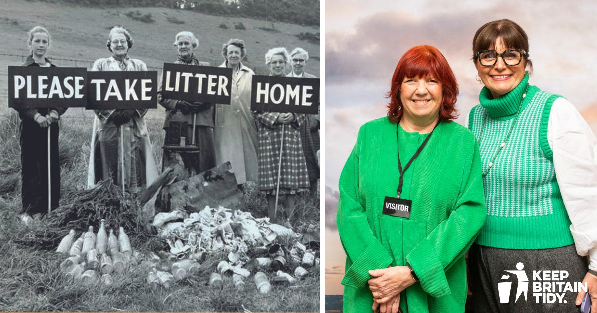 Keep Britain Tidy (@keepbritaintidy) on Twitter photo First founded by the <a href="/WomensInstitute/">Women's Institute</a>, today, we remain a charity led by women, and women make up more than half of our volunteers.
We've introduced policies around shared parenting leave and menopause and menstruation to create a happier working environment for all #IWD2023 First founded by the <a href="/WomensInstitute/">Women's Institute</a>, today, we remain a charity led by women, and women make up more than half of our volunteers.
We've introduced policies around shared parenting leave and menopause and menstruation to create a happier working environment for all #IWD2023