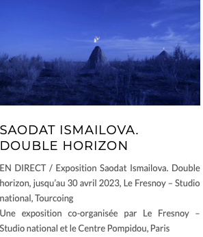 Quoi de neuf dans l'actualité de l'art contemporain cette semaine ? - mailchi.mp/pointcontempor…