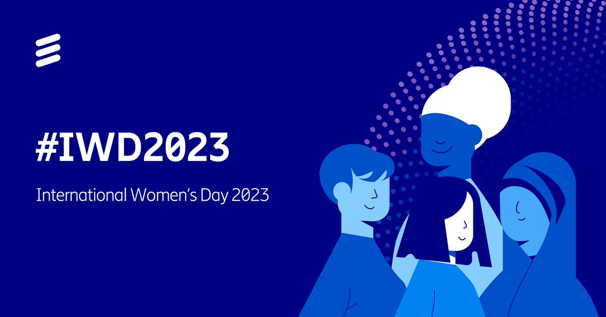 We recognize women and girls who champion the advancement of technology and everybody who strives for greater equality—not just on #IWD2023, but all year round.

With more diversity in digital spaces, innovations that shape our world will create a more equal future. #DigitALL 🌐