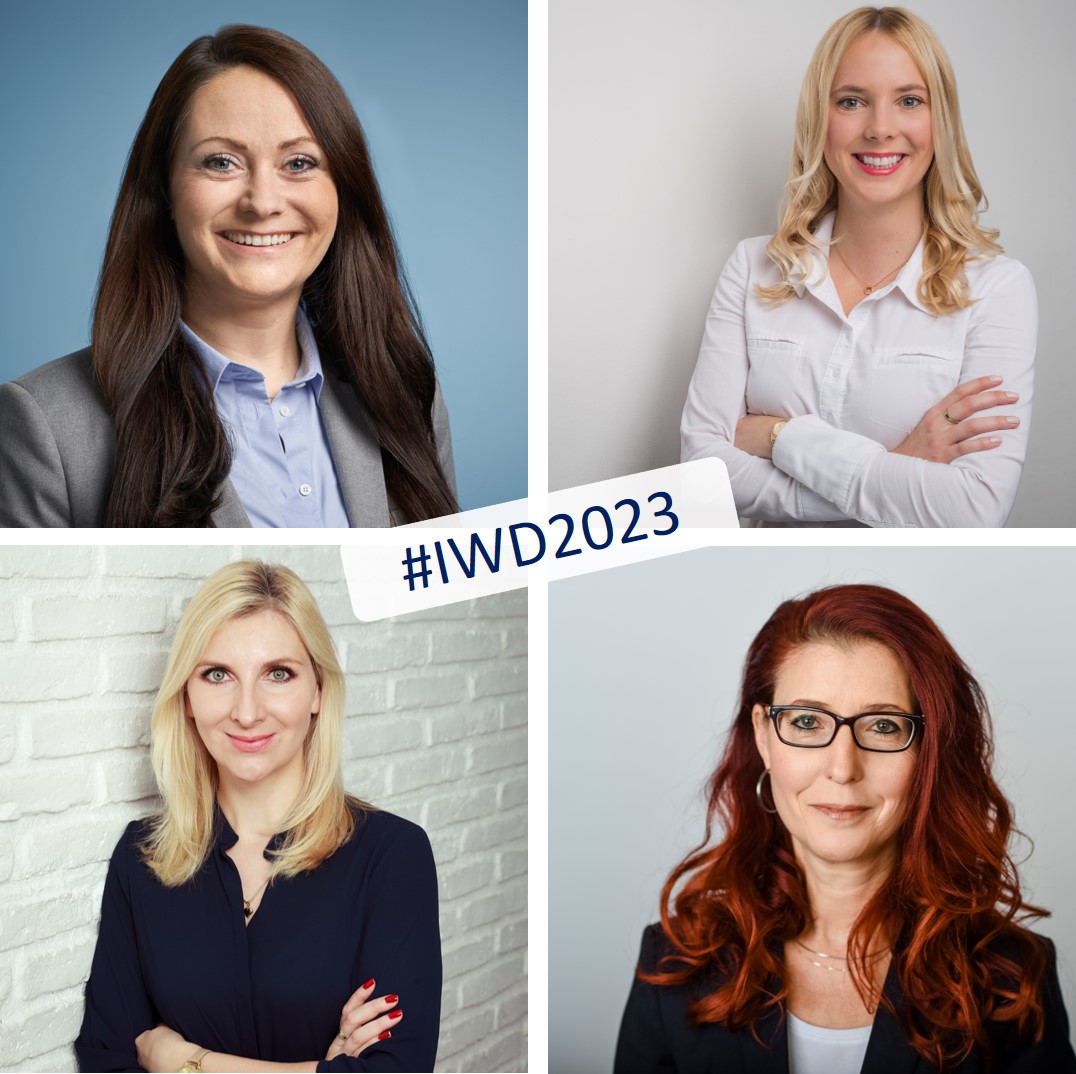 "Wer #Fachkräfte sucht, kann auf Frauen nicht verzichten!" 60 % unserer Mitarbeitenden sind #Frauen und 40% in Führungspositionen. Bei Personalentwicklung &amp; Karriereplanung haben wir deshalb die Potenziale genau im Blick. Das Rezept verraten wir morgen...stay tuned! 📣
#IWD2023