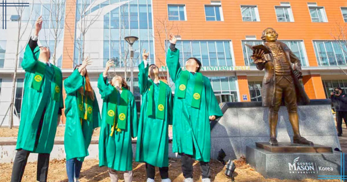 International Student on Twitter: "George Mason University George Mason ...
