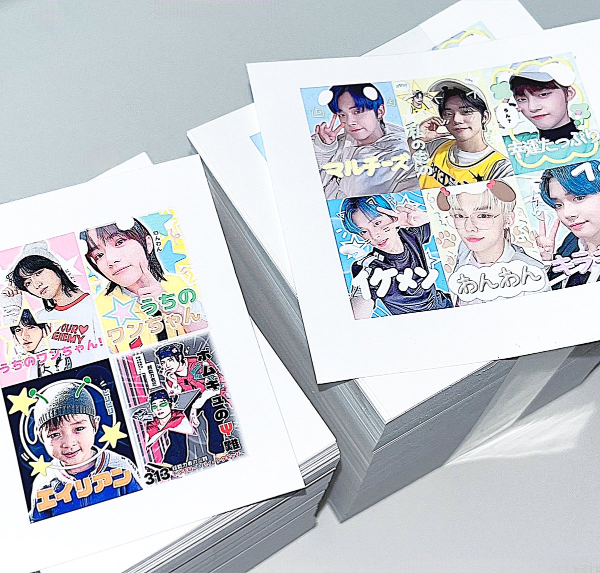 투바투 < ACT : SWEET MIRAGE > IN SEOUL
콘서트에서 쭈뀨미즈 프리쿠라 나눔합니다!

✮ 1회차 3/25
ㄴ 2회차는 티켓팅 성공시 나눔진행

✮ 쭈뀨미즈 프리쿠라 50 set

시간과 장소 및 착장은 당일 타래 공지

많은 관심과 #RT 부탁드립니다 !!