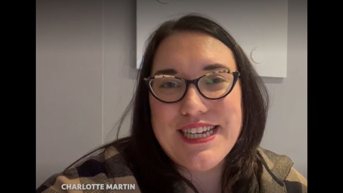 We #EmbraceEquity on #IWD2023 

We created our International Women's Day video in 2022 to share with young people in Scotland, and we are sharing it again this year. Please send to those who could be inspired this IWD!
youtube.com/watch?v=Y4-Z0K…