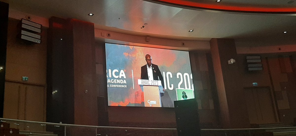 People who hold policy kill peopel than who hold gun
Dr Githinji Gitahi(Amref Group CEO)