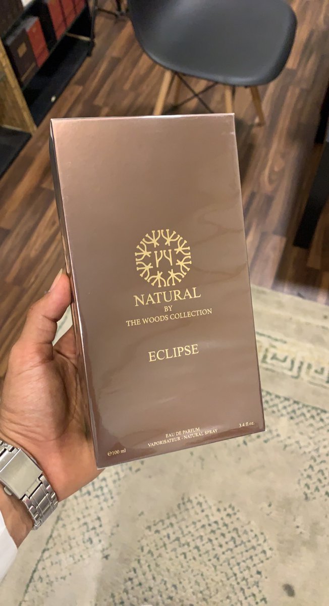 devs_per's tweet image. جديد شركة ذا وودز  ⭐️
العطر راح يتوفر بالمتجر بكره بأذن الله 🎉

عطر  NATURAL 
BY THE WOODS ECLIPSE

تتوقعون يحاكي اي عطر 🧐 ؟ ..

#رابطة_عشاق_العطور 
#بدائل_العطور