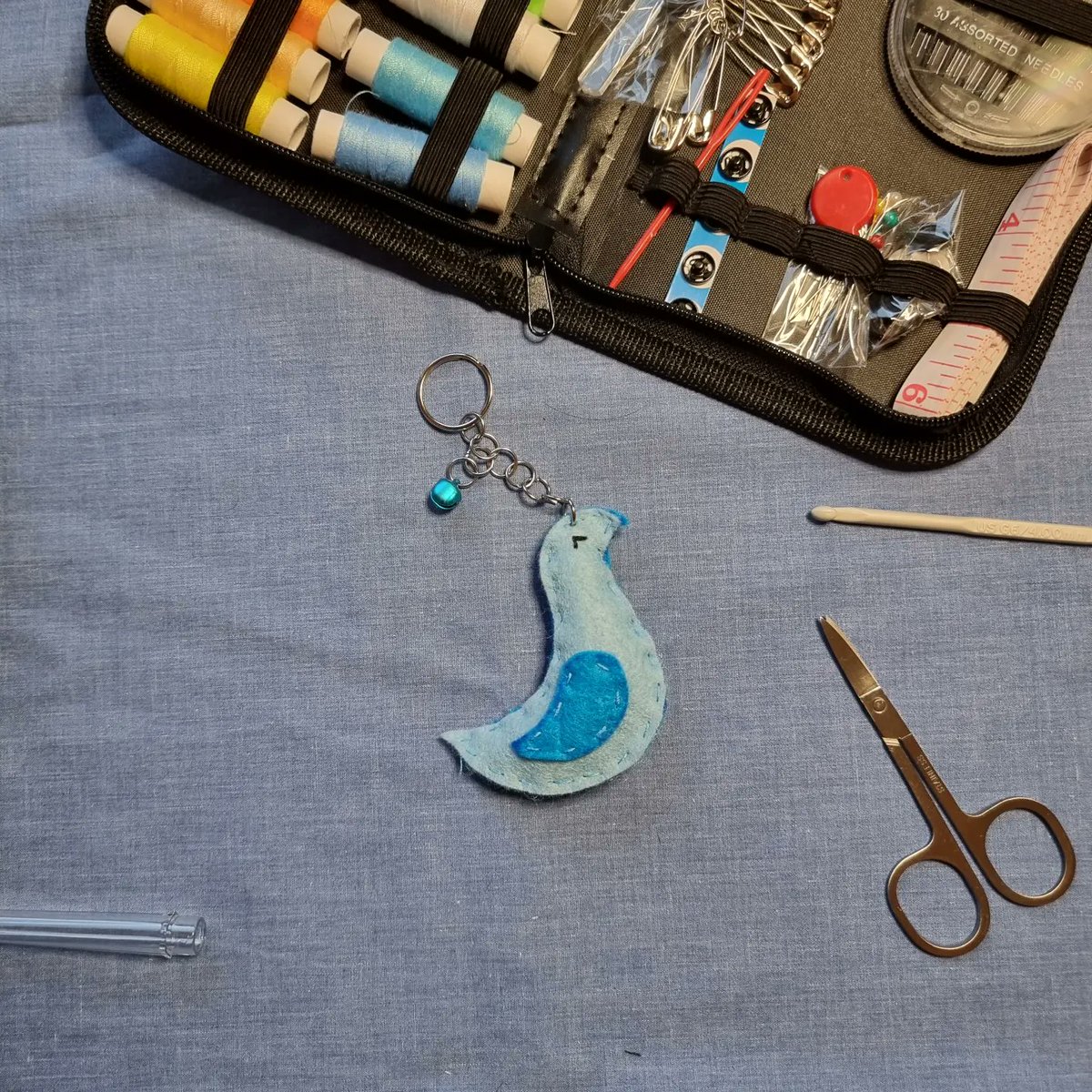 ElijahJLatham's tweet photo. Week one of #makeitmarch has passed, here were some of my favourite crafts! https://t.co/3gPWYIduG8