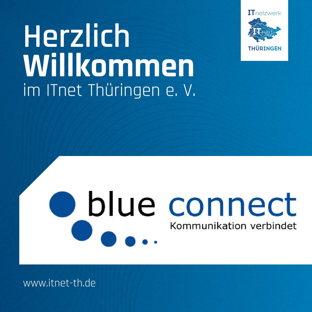 ITnet Thüringen e.V. tweet media