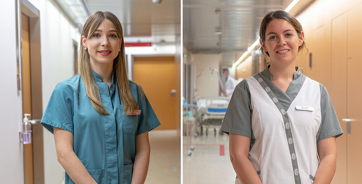 Dos de nuestras matronas han sido acreditadas como consultoras de lactancia 🍼

Esta certificación internacional garantiza que las #madres reciban cuidados e indicaciones de calidad para la #LactanciaMaterna 

👉cun.es/actualidad/not…

#ProfesionalesCUN