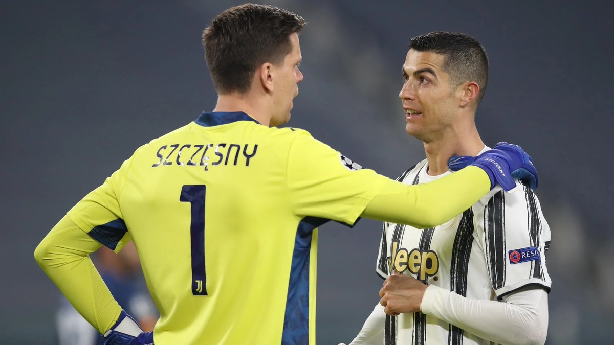 Gio CR7 tweet media