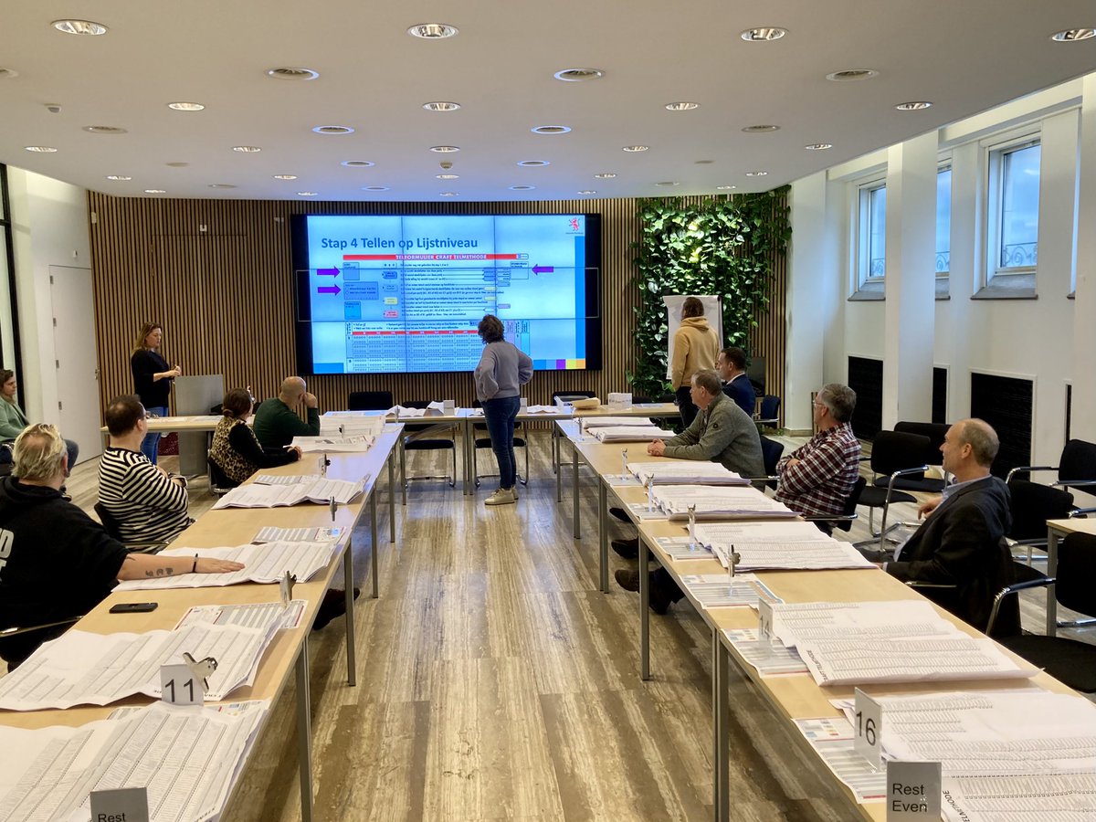 Voorzitterstraining Provinciale Staten en Waterschap. Wij zijn er klaar voor! U toch ook? <a href="/VolgVlaardingen/">volgvlaardingen</a> #Verkiezingen15maart #verkiezingen2023 #democratie