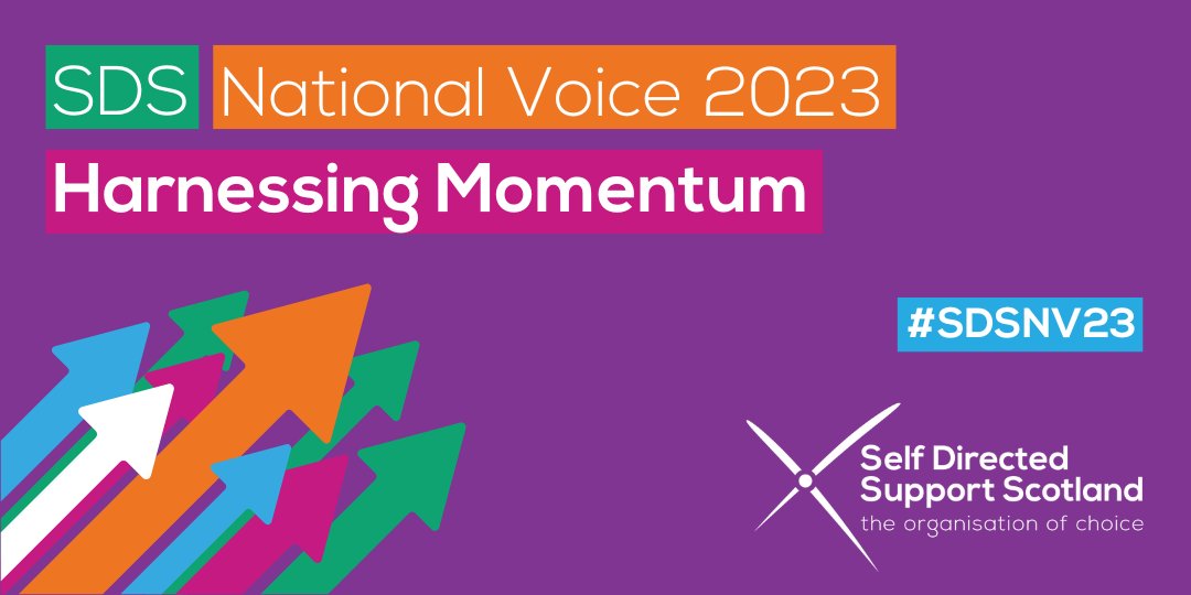 Just two weeks to go to this year's SDS National Voice conference! Have you got your ticket yet? 👀 eventbrite.co.uk/e/sds-national…