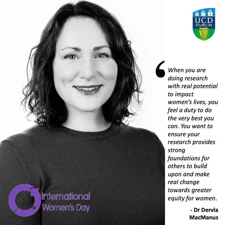 On #InternationalWomensDay2023 I'm delighted <a href="/UCDEngArch/">UCD College of Engineering & Architecture</a> invited me to 'takeover' to highlight Gender Equality in Irish Architecture - that's me!👇
#GenderEquality is not a job just for women so my research (<a href="/IrishResearch/">We are now Research Ireland</a> #LoveIrishResearch <a href="/RIAIOnline/">RIAI</a>) will include all genders