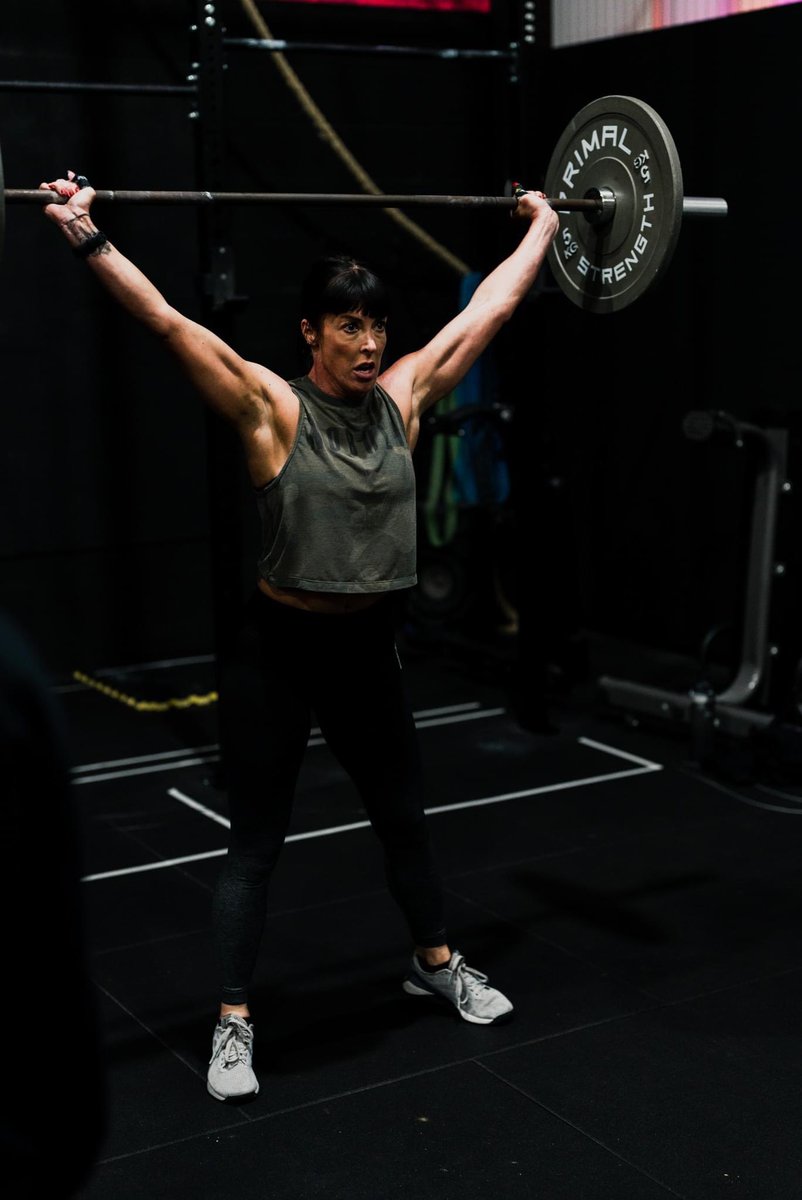 #InternationalWomensDay is many things to many people. For me, it’s about being each others cheerleaders. 
By day I lead a Placebased approach in Norwich and at night I train hard at Crossfit. I may not be the best but I turn up, get it done &amp; I’m proud of what I do. 
#beyourself