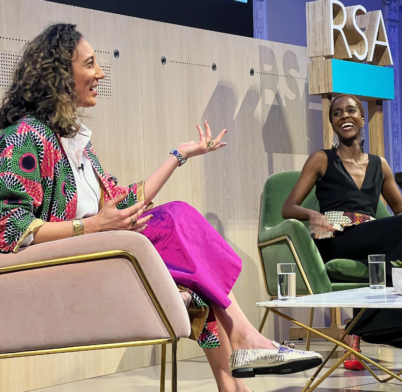 RSAEvents's tweet photo. Today is #InternationalWomensDay 🏋️‍♀️

We've had so many incredible women speak at @theRSAorg, we couldn't possibly tell you about all of them!

But here's a reminder of some of the important conversations we've been having about gender... 🧵 https://t.co/QAIQvx7n9z