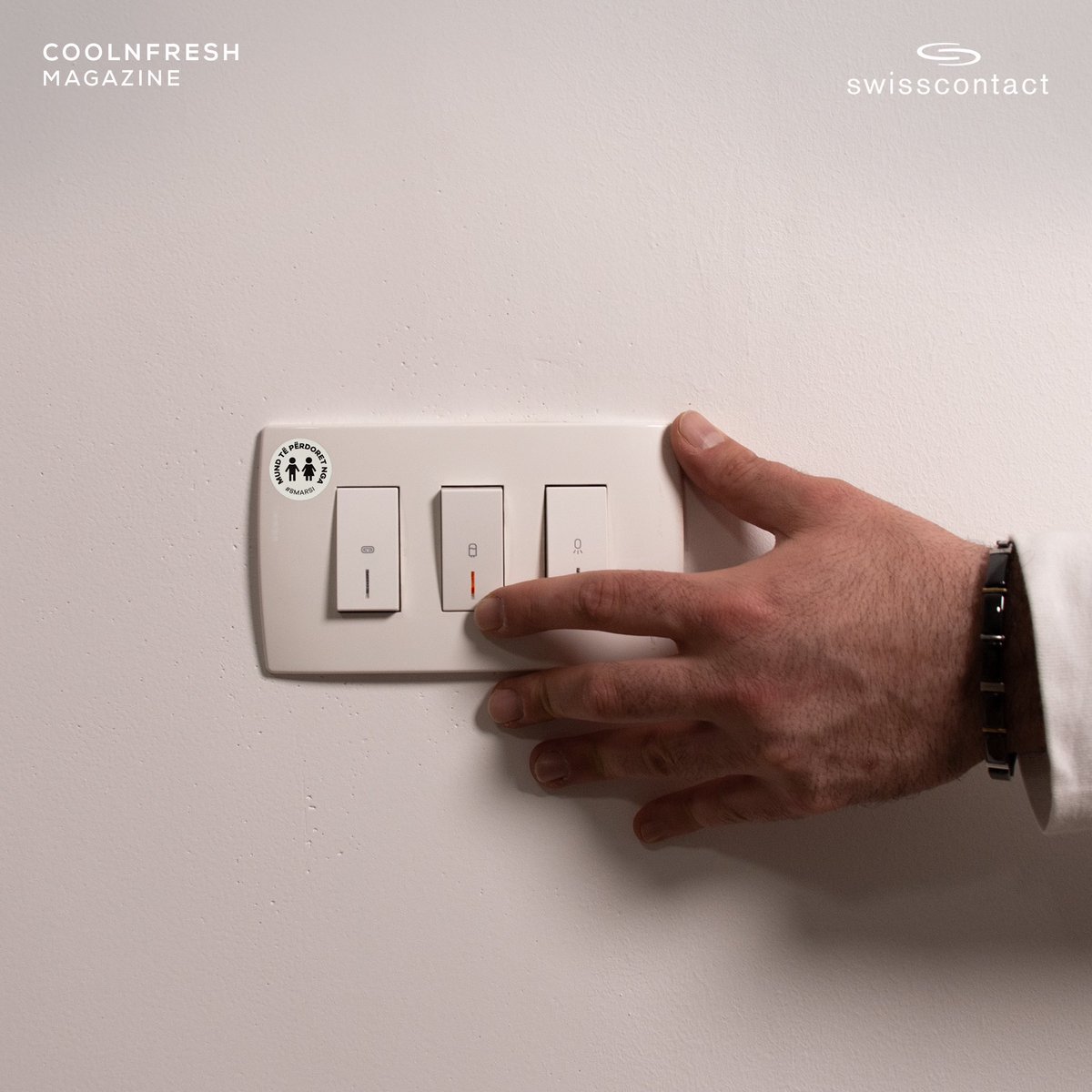 coolnfreshmag's tweet photo. Nuk po t’thote kerkush me bo namin, po bile dicka. E me sene t’vogla, nashta mrrijme dikun. Urime 8 marsi, dita e grave❤️1/2 https://t.co/gZrdcv2i07