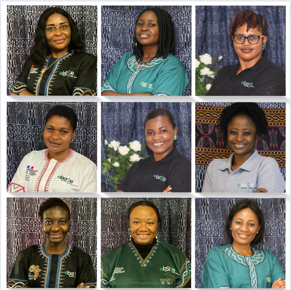 ebase_africa's tweet photo. #WomenDay2023 
we celebrate @ebase_africa women for their dedication to improving livelihoods through the use of innovation &amp; best practices.
They spend their days searching, synthesizing, translating, &amp; using the best available evidence to inform decision-making &amp; run projects. https://t.co/gJh2zGhenf