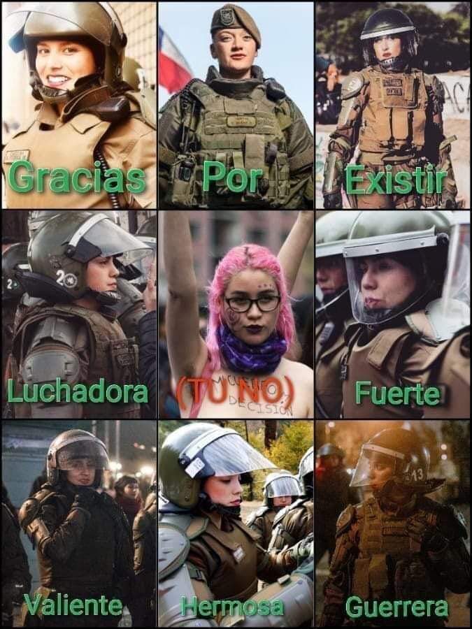 Para mi todos los días son el día de la mujer.
#AMiNoMeRepresentan
🇪🇦 ❤️ 🇪🇦 ❤️ 🇪🇦 ❤️ 🇪🇦 ❤️ 🇪🇦 ❤️ 🇪🇦 ❤️ 🇪🇦 ❤️ 🇪🇦 ❤️ 🇪🇦 ❤️