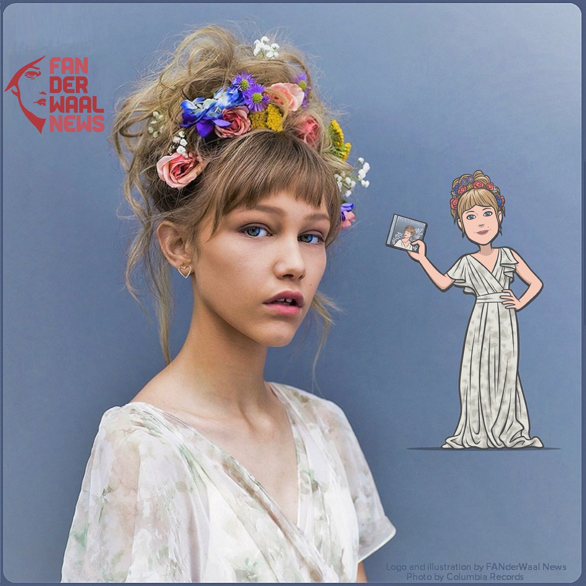 FANderWaalNews's tweet photo. .@GraceVanderWaal (2017)
Daily @FANderWaalNews #IconicMoment Timeline Character:
#JustTheBeginning Album
👉https://t.co/dQ2qnrJSG8
#Moonlight #SOBT #Burned #JustACrush #SMMTT #EscapeMyMind #TalkGood #Florets #InsaneSometimes #ABetterLife #CitySong #DKCM
#ChooseKindness https://t.co/UUO2WtdSMY