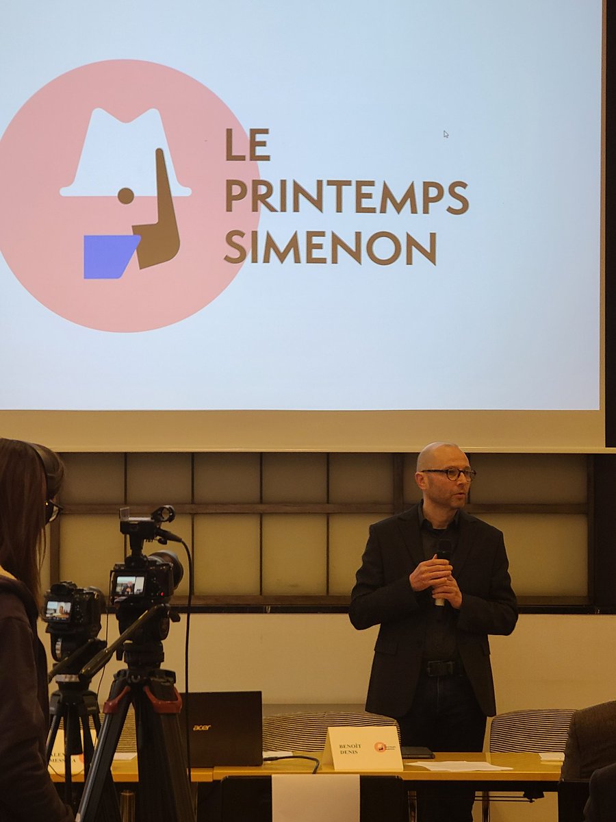 Le Printemps Simenon tweet media