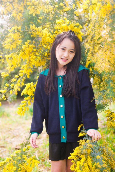Twitterのコスプレ画像3