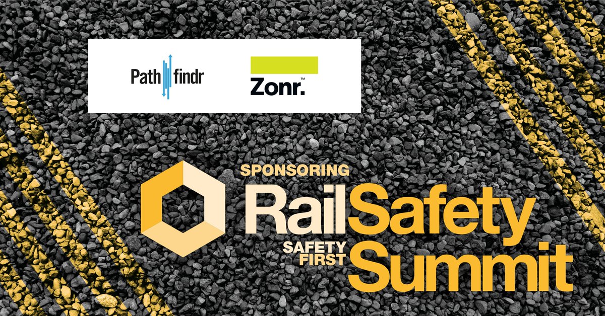 We are proud to announce <a href="/Pathfindr_iot/">Pathfindr</a>  as a sponsor for the Rail Safety Summit - 14th March 2023.

Don't miss out, book your ticket today:
railsummits.com/event/Safety-2…

Schedule:
railsummits.com/event/Safety-2…

Speakers:
railsummits.com/event/Safety-2…

#railsafety #safetyfirst #railways #ukrail