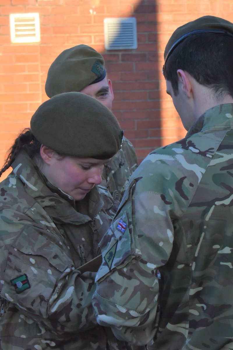 RYORKS_REGT's tweet photo. On #InternationalWomensDay we recognise the contribution of our #yorkshire #infanteers and supporting corps. Thank you! #1YORKS #2YORKS #4YORKS #womeninspiringwomen #womenpower @ArmyInfantryHQ @ITC_Catterick @ArmyMedServices @RecruitmentAgc https://t.co/vuexUPEhe4