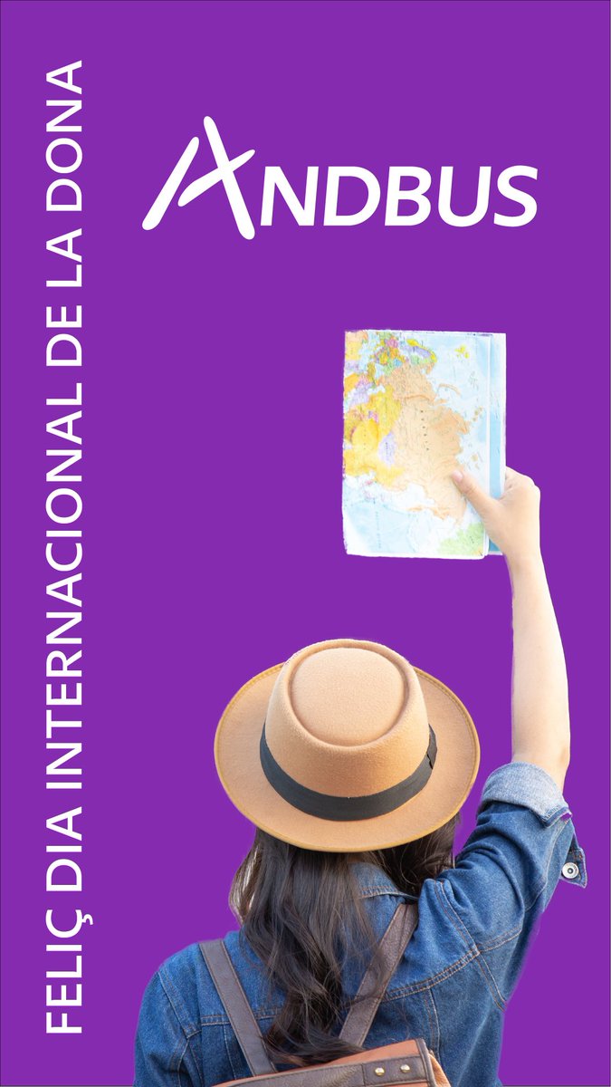 Feliç Dia Internacional de la Dona 💜