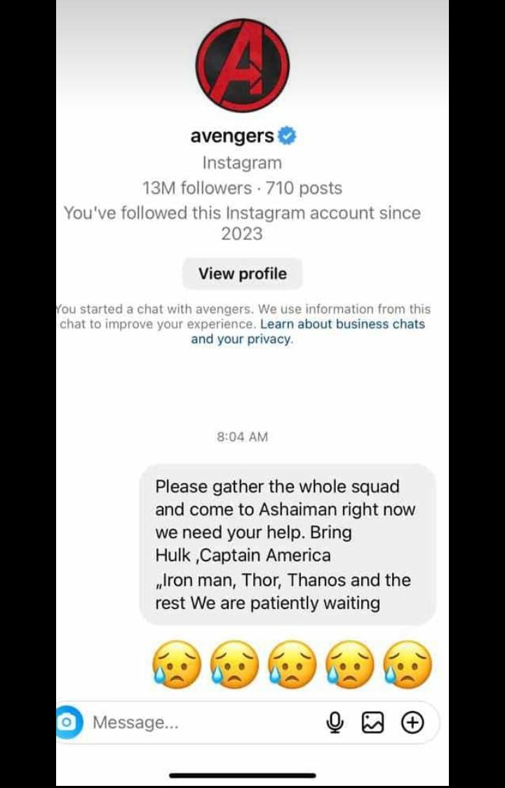 baby_ghosst's tweet image. We need help at Ashaiman
#ashaiman