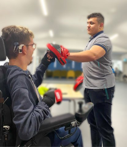 QuadrantLeisure's tweet image. Are you, or do you know anyone, aged 14-25 with #additionalneeds #learningdisabilities #autism looking for a safe space to socialise? Wednesdays 4.30-6pm
@ldnortheast @NENC_NHS @EveryChildNENC @NEYouth_ @YoungInWallsend – at The Ray Grey Centre