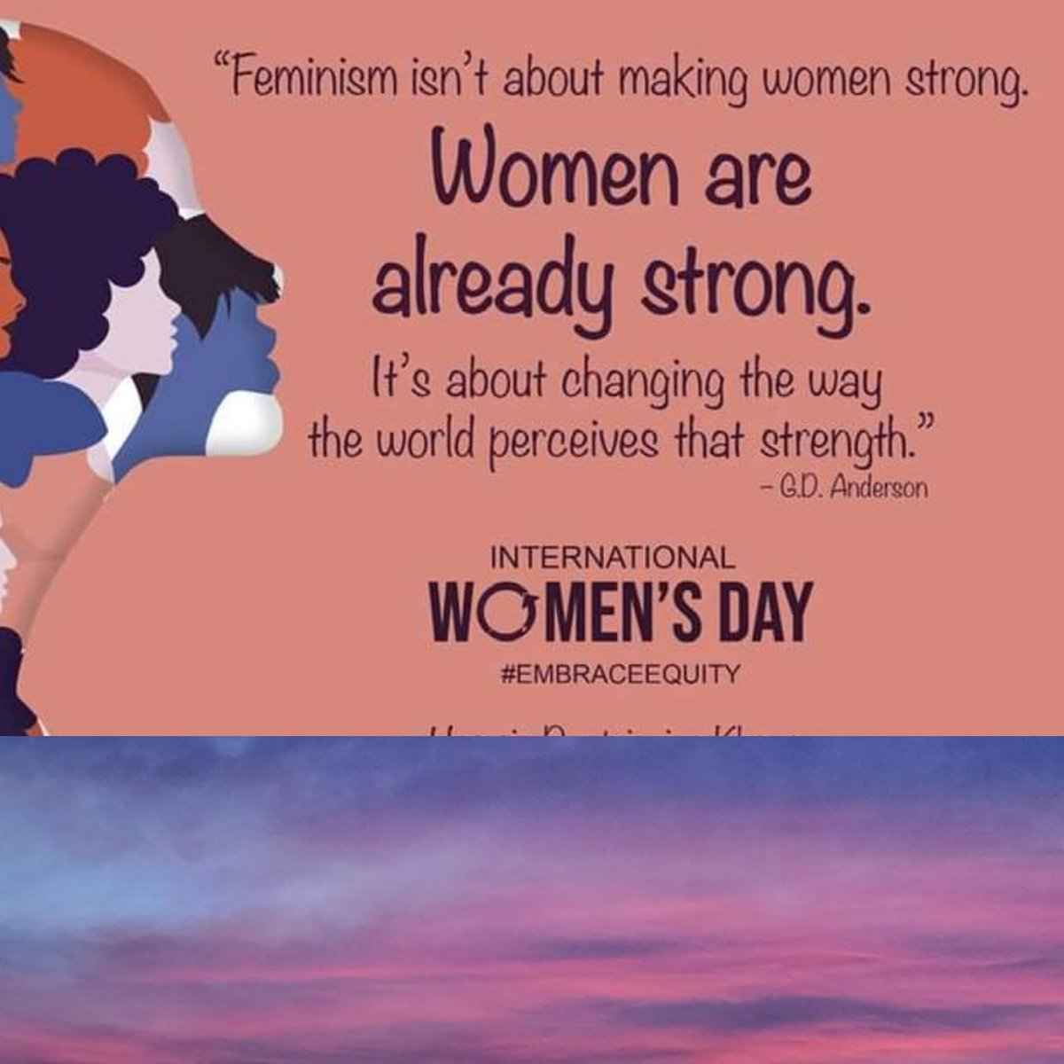 Happy #InternationalWomensDay! ✨️@employers_EESC are committed to #EqualBusiness #womenpower #PowerOn #NoBias