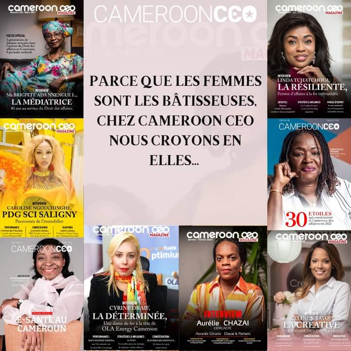 Bonne fête  à toutes les bâtisseuses..