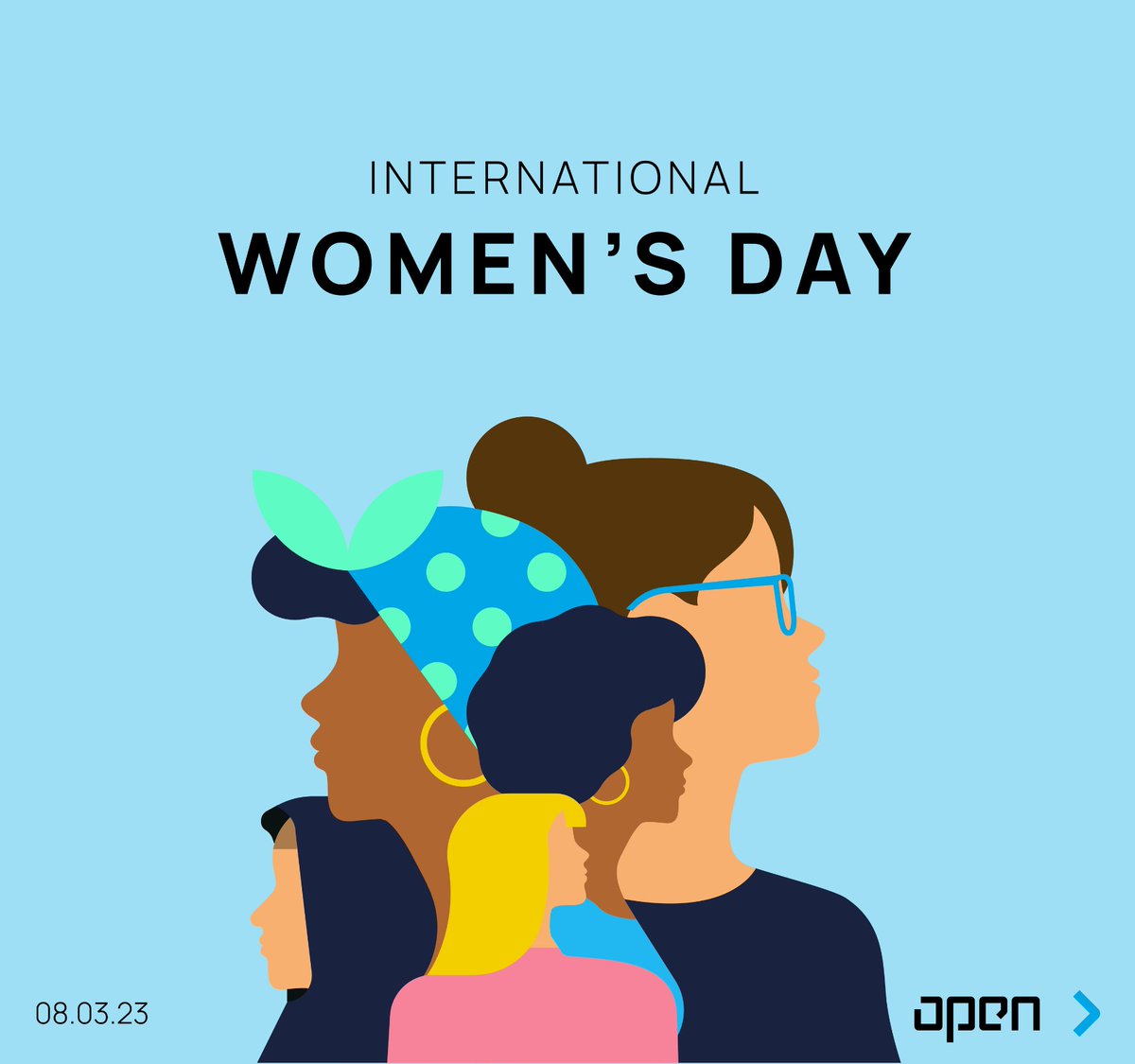 OpenCommsGlobal's tweet image. Happy International Women's Day! 
Celebrating diversity &amp;amp; inclusion at Open Communication Group. Our senior consultant, Mariana, shares her experiences as a female leader. At Open, it's not about labels but enabling everyone to be their best selves. opencommunication.com/blog/iwd23 #IWD23