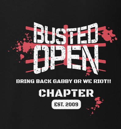 @SIRIUSXM #BringBackGabby You can't take away Gabby from Busted Open.  Why mess with one of your biggest drawing shows.  This is like taking Baba Booey away from Stern.  @GiftofGabSXM @BustedOpenRadio @davidlagreca1 @bullyray5150.  If Gabby is gone so am I as a subscriber.