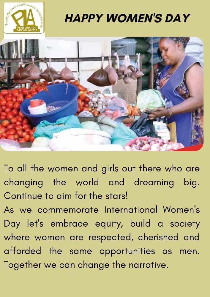 Platform for labour tweet media