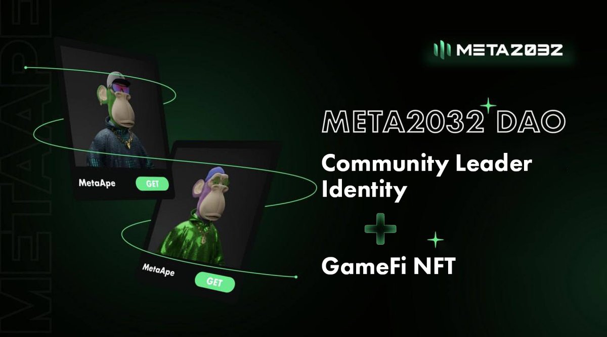 MetaApe NFT tweet media