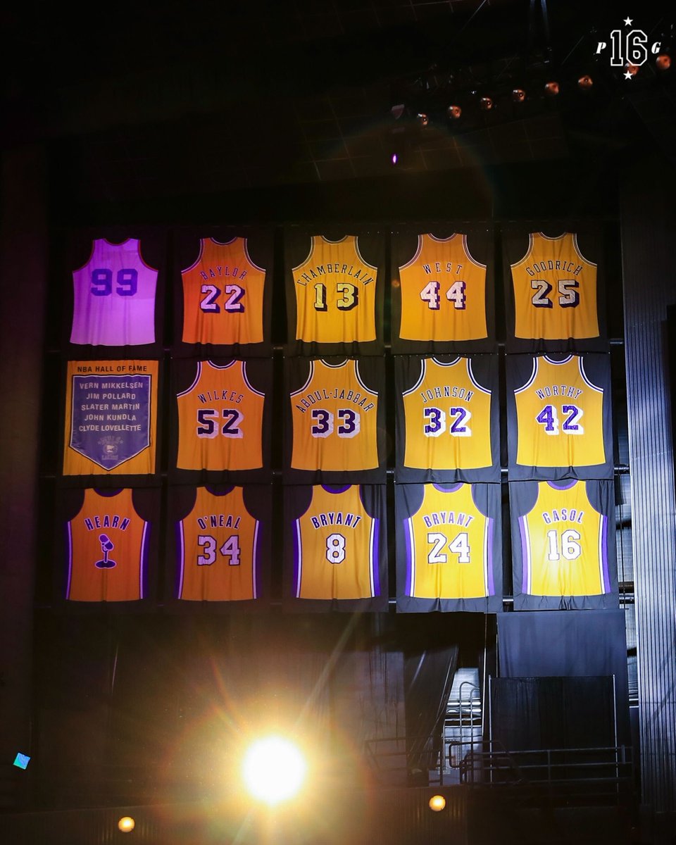 Lakers tweet picture