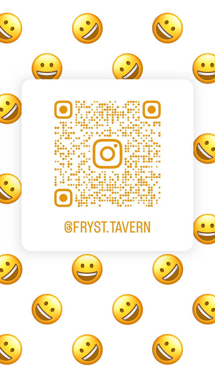 Follow us on Instagram instagram.com/fryst.tavern?i…