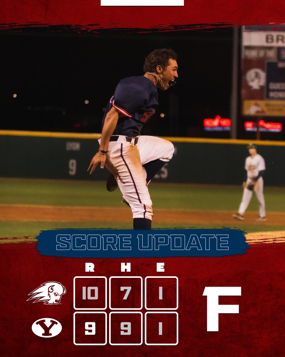 Utah Tech Baseball tweet media