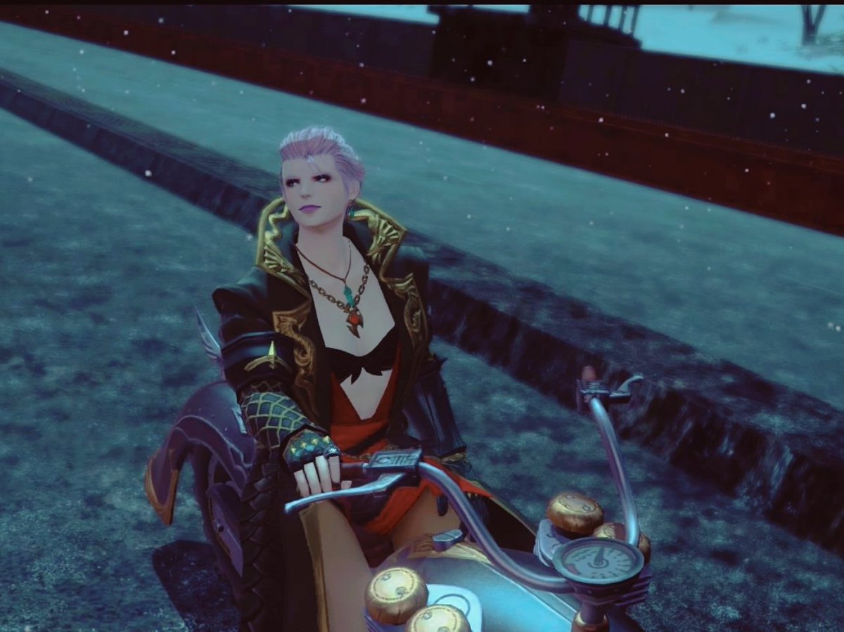 strwbrryMsTakes's tweet photo. I hear these roads are dangerous. Sounds like a perfect place to spar.
#endwalkerspoiler #wol #ffxiv #tryingToBeABadBitchPhase https://t.co/qMUH2EmwLf