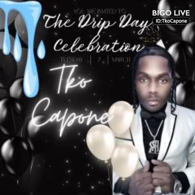 TeenaStorm_KCDR's tweet photo. Come to #BIGOLIVE to watch channel TKO Capone's Drip Idol, and discover wonderful performance! https://slink.bigovid
https://t.co/1guV4WyX9i https://t.co/LYS2YNkdXM