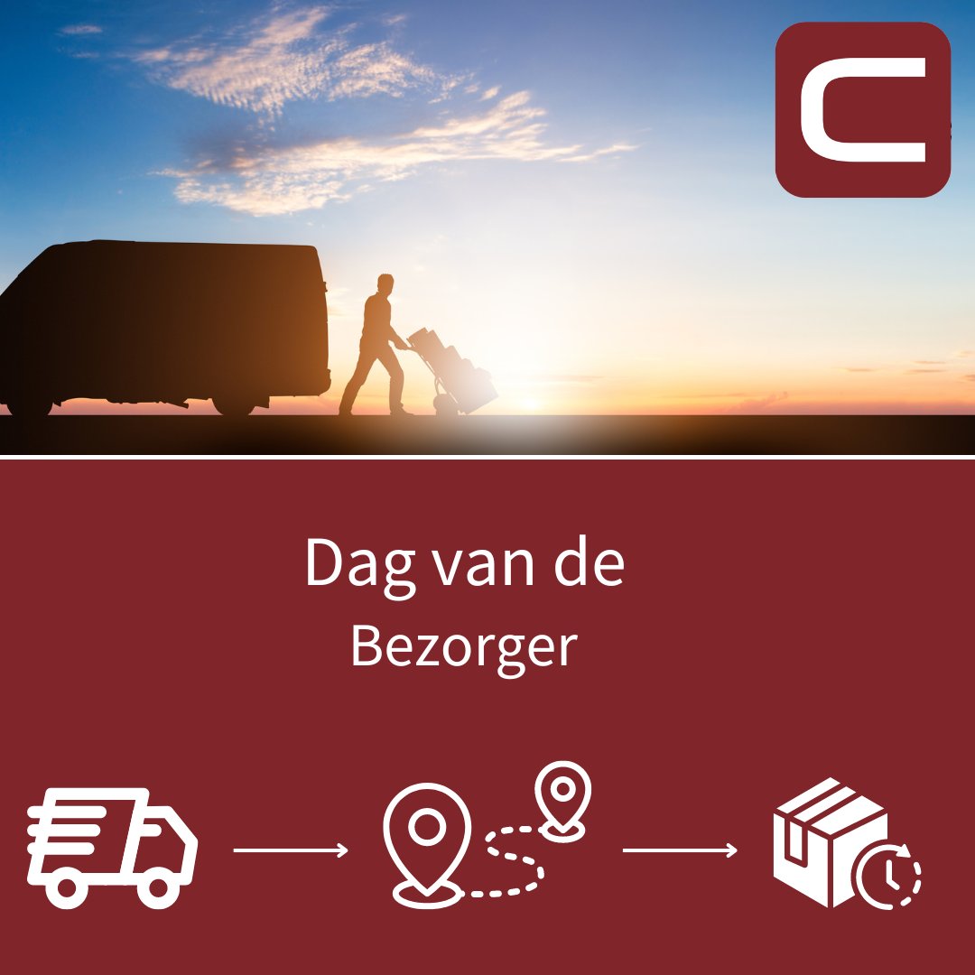 𝗩𝗮𝗻𝗱𝗮𝗮𝗴 𝗶𝘀 𝗵𝗲𝘁 𝗗𝗮𝗴 𝘃𝗮𝗻 𝗱𝗲 𝗯𝗲𝘇𝗼𝗿𝗴𝗲𝗿! 📦
Deze dag is voor de bezorgers die elke dag hard werken om alle pakketten rond te brengen. Bezorgers, bedankt!
#bezorger #dagvandebezorger #Consolid #homedelivery
