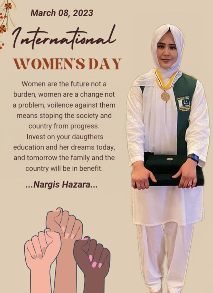 Happy women's day❤️
#WomensDay #womenempowerment #8thmarch2023