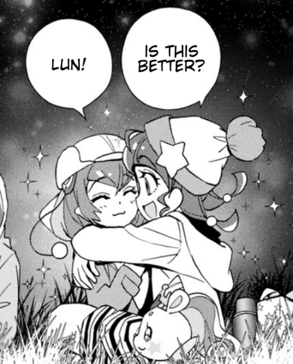 they're so 🥹🏳️‍🌈 