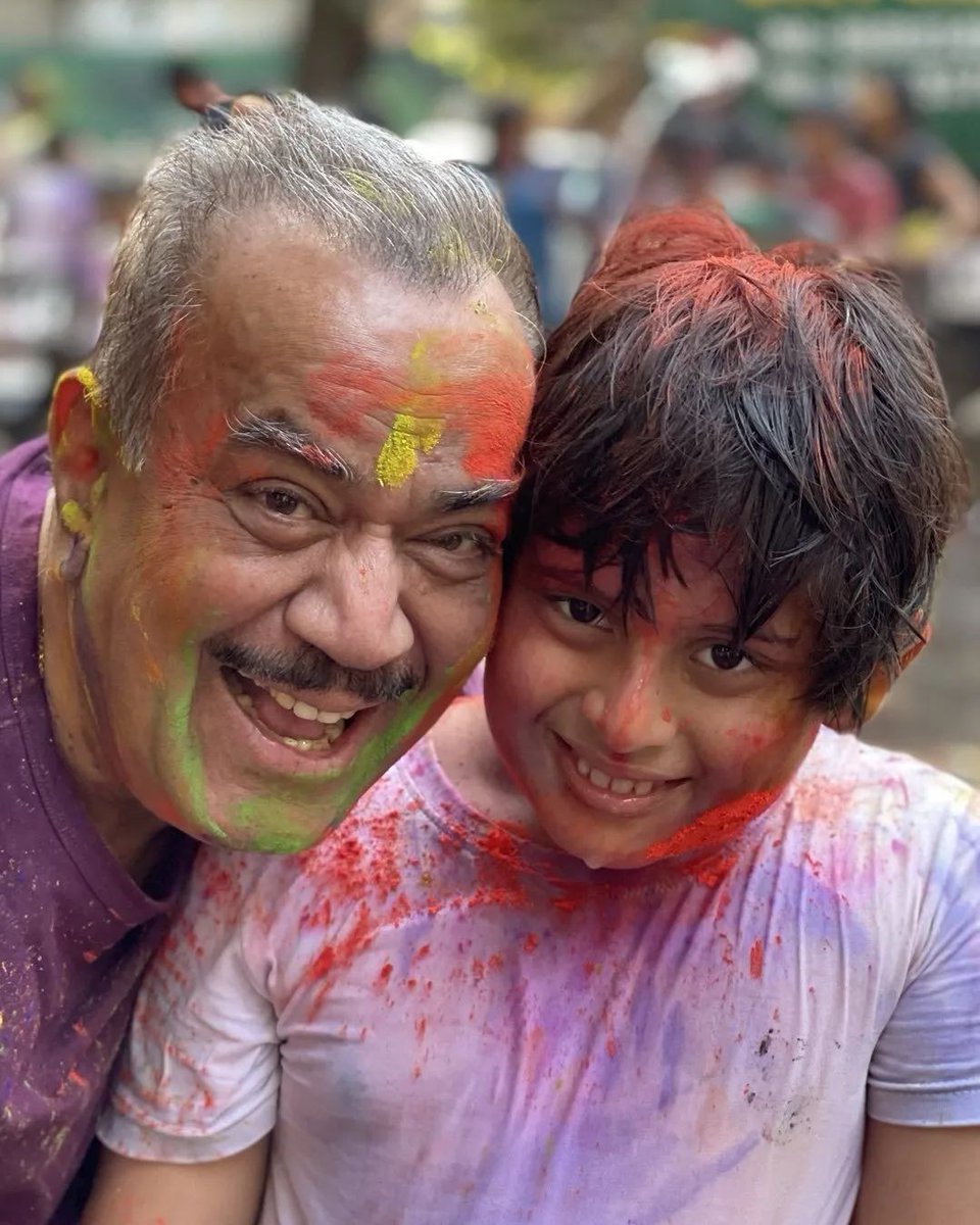 May the colors of Holi bring peace, prosperity, and love to our lives. Happy Holi everyone 🥳🥳🙏
@shivaajisatam
#CID #wewantcidback #wewantcidseason2 #faisalk_cid_lover #acppradyuman #HappyHoli #Holi