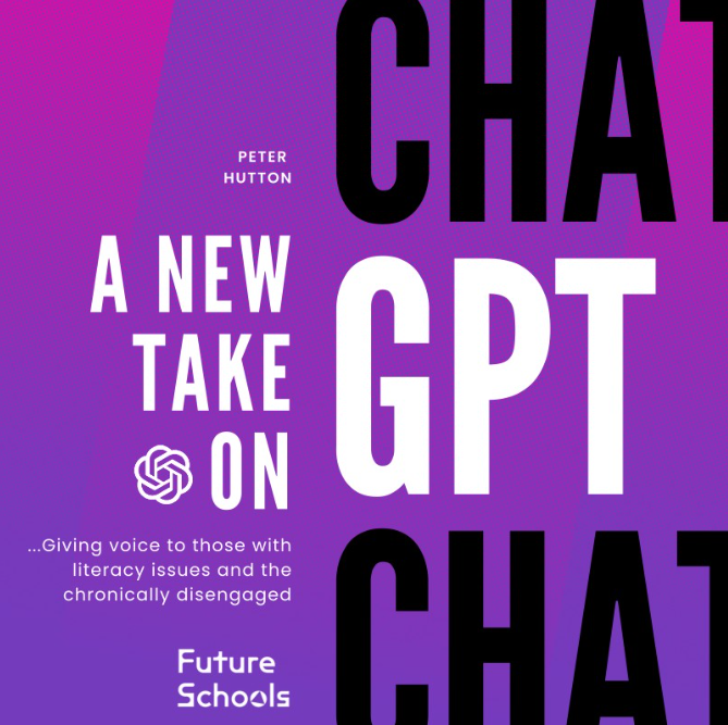 This is the biggest potential impact I've ever seen in education. Join me on the 14th March (7PM AEDT) for "A New take on ChatGPT, giving voice to those with literacy issues and the chronically disengaged"linkedin.com/posts/peter-hu…