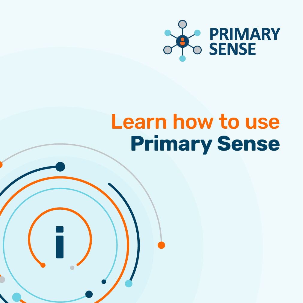 Did you know that Primary Sense, a quality improvement and clinical audit tool, can support general practices to identify people who could be eligible for frailty care management? Find out more: ow.ly/GXja50MXBkF