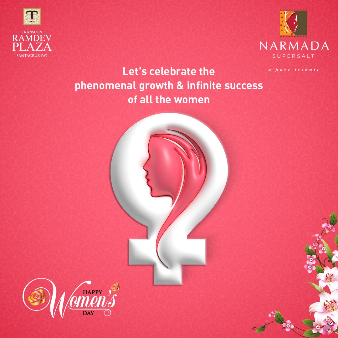 TSkycity's tweet photo. To all the women out there: keep shining, keep dreaming, and keep pushing boundaries. Transcon Ramdev Plaza and Fortune 500 wish everyone a Happy International Women's Day!
.
.
.
#transconplaza #fortune500 #ramdevplaza  #happywomensday #internationalwomensday #womenpower https://t.co/jm9rT3pr0s