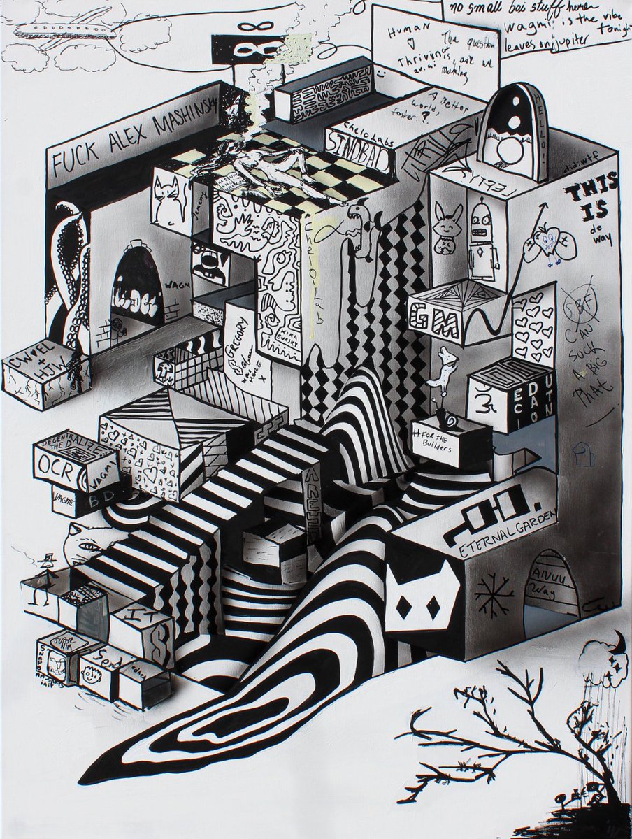 ⌐◨-◨ at @ConsenSys Party

cc: <a href="/nounsdao/">Nouns.eth</a> <a href="/TheBlock__/">The Block</a>