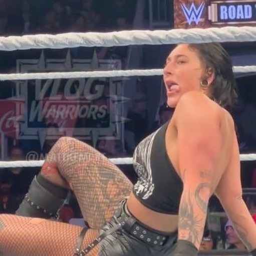 Jerk To Divas On Twitter Rhea Is So Damn Stacked